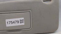 2010-2014 Subaru Legacy Sun Visor Shade Replacement Driver Left Mirror Fits Fits 2010 2011 2012 2013 2014 OEM Used Auto Part
