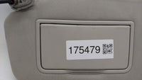 2010-2014 Subaru Legacy Sun Visor Shade Replacement Driver Left Mirror Fits Fits 2010 2011 2012 2013 2014 OEM Used Auto Part