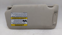 2010-2014 Subaru Legacy Sun Visor Shade Replacement Passenger Right Mirror Fits Fits 2010 2011 2012 2013 2014 OEM Used Auto 