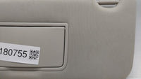 2010-2014 Subaru Legacy Sun Visor Shade Replacement Driver Left Mirror Fits Fits 2010 2011 2012 2013 2014 OEM Used Auto Part