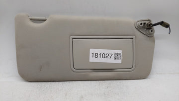 2010-2014 Subaru Legacy Sun Visor Shade Replacement Passenger Right Mirror Fits Fits 2010 2011 2012 2013 2014 OEM Used Auto Parts