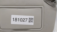 2010-2014 Subaru Legacy Sun Visor Shade Replacement Passenger Right Mirror Fits Fits 2010 2011 2012 2013 2014 OEM Used Auto 