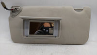 2010-2014 Subaru Legacy Sun Visor Shade Replacement Driver Left Mirror Fits Fits 2010 2011 2012 2013 2014 OEM Used Auto Part