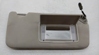 2010-2014 Subaru Legacy Sun Visor Shade Replacement Passenger Right Mirror Fits Fits 2010 2011 2012 2013 2014 OEM Used Auto 