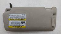 2010-2014 Subaru Legacy Sun Visor Shade Replacement Passenger Right Mirror Fits Fits 2010 2011 2012 2013 2014 OEM Used Auto 