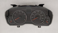 2013-2014 Subaru Legacy Instrument Cluster Speedometer Gauges P/N:85004AJ01A Fits Fits 2013 2014 OEM Used Auto Parts - Oemus
