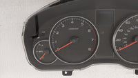 2013-2014 Subaru Legacy Instrument Cluster Speedometer Gauges P/N:85004AJ01A Fits Fits 2013 2014 OEM Used Auto Parts - Oemus