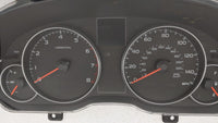 2013-2014 Subaru Legacy Instrument Cluster Speedometer Gauges P/N:85004AJ01A Fits Fits 2013 2014 OEM Used Auto Parts - Oemus