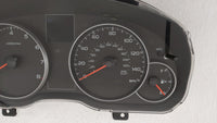 2013-2014 Subaru Legacy Instrument Cluster Speedometer Gauges P/N:85004AJ01A Fits Fits 2013 2014 OEM Used Auto Parts - Oemus