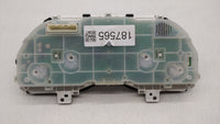 2013-2014 Subaru Legacy Instrument Cluster Speedometer Gauges P/N:85004AJ01A Fits Fits 2013 2014 OEM Used Auto Parts - Oemus