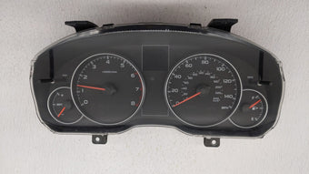 compare product 2013-2014 Subaru Legacy Instrument Cluster Speedometer Gauges P/N:85004AJ01A Fits Fits 2013 2014 OEM Used Auto Parts