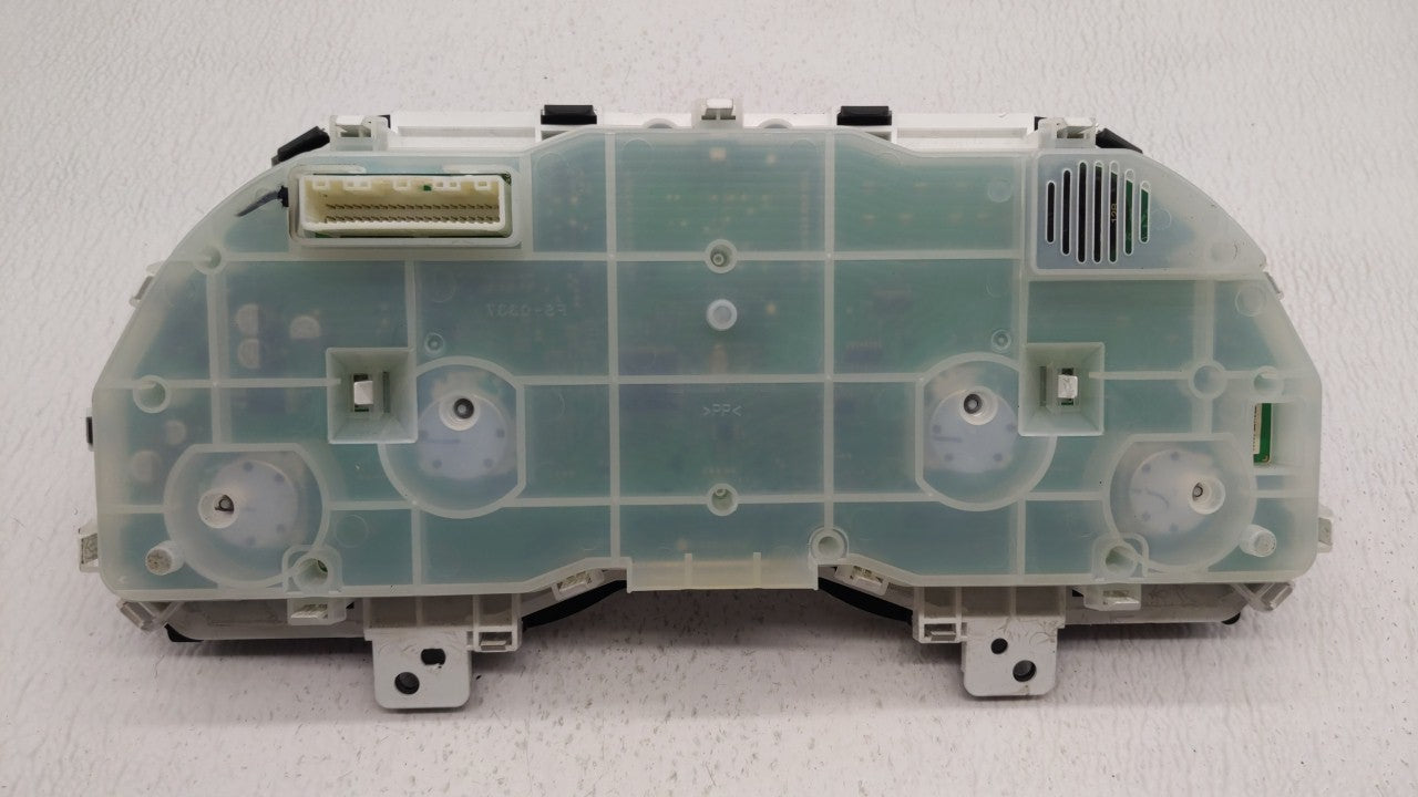 2013-2014 Subaru Legacy Instrument Cluster Speedometer Gauges P/N:85004AJ01A Fits Fits 2013 2014 OEM Used Auto Parts - Oemus