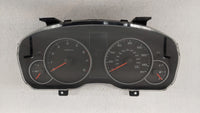 2013-2014 Subaru Legacy Instrument Cluster Speedometer Gauges P/N:85004AJ01A Fits Fits 2013 2014 OEM Used Auto Parts - Oemus