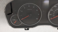 2013-2014 Subaru Legacy Instrument Cluster Speedometer Gauges P/N:85004AJ01A Fits Fits 2013 2014 OEM Used Auto Parts - Oemus