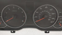 2013-2014 Subaru Legacy Instrument Cluster Speedometer Gauges P/N:85004AJ01A Fits Fits 2013 2014 OEM Used Auto Parts - Oemus