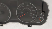 2013-2014 Subaru Legacy Instrument Cluster Speedometer Gauges P/N:85004AJ01A Fits Fits 2013 2014 OEM Used Auto Parts - Oemus