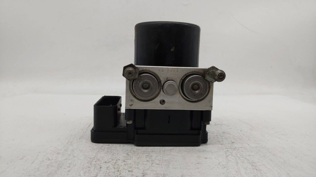 2013-2014 Subaru Legacy ABS Pump Control Module Replacement P/N:27536AJ03B 27536AJ03A Fits Fits 2013 2014 OEM Used Auto Part