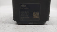 2013-2014 Subaru Legacy ABS Pump Control Module Replacement P/N:27536AJ03B 27536AJ03A Fits Fits 2013 2014 OEM Used Auto Part
