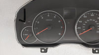 2013-2014 Subaru Legacy Instrument Cluster Speedometer Gauges P/N:85004AJ01A Fits Fits 2013 2014 OEM Used Auto Parts - Oemus