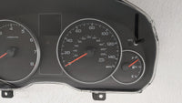 2013-2014 Subaru Legacy Instrument Cluster Speedometer Gauges P/N:85004AJ01A Fits Fits 2013 2014 OEM Used Auto Parts - Oemus