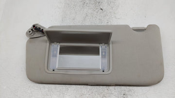 2010-2014 Subaru Legacy Sun Visor Shade Replacement Driver Left Mirror Fits Fits 2010 2011 2012 2013 2014 OEM Used Auto Part