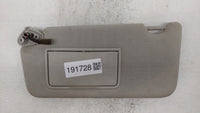 2010-2014 Subaru Legacy Sun Visor Shade Replacement Driver Left Mirror Fits Fits 2010 2011 2012 2013 2014 OEM Used Auto Part
