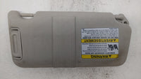 2010-2014 Subaru Legacy Sun Visor Shade Replacement Driver Left Mirror Fits Fits 2010 2011 2012 2013 2014 OEM Used Auto Part