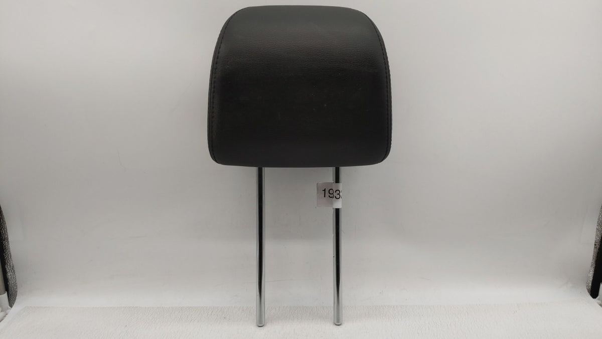 2013 Subaru Legacy Headrest Head Rest Rear Center Seat Black - Oemusedautoparts1.com