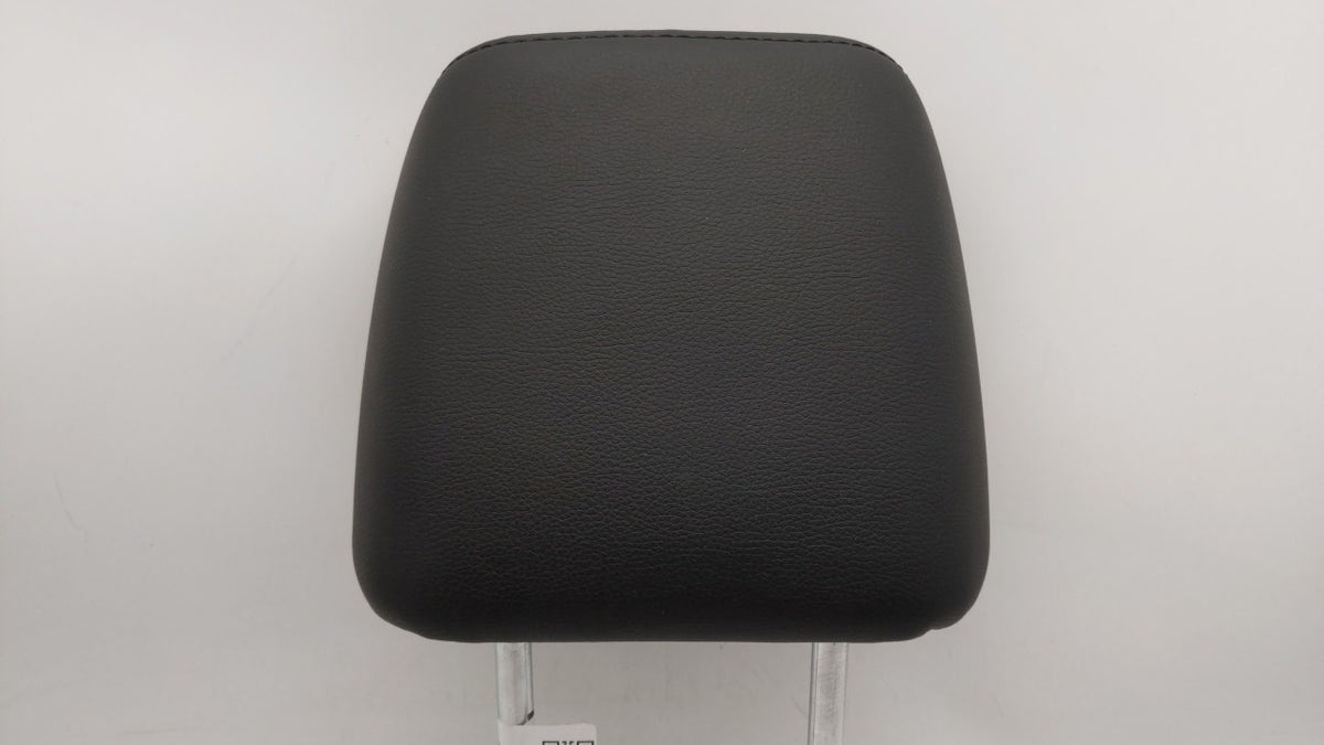 2013 Subaru Legacy Headrest Head Rest Rear Center Seat Black - Oemusedautoparts1.com