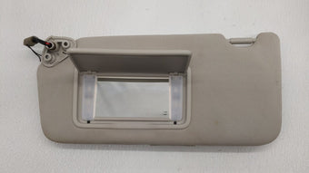 compare product 2010-2014 Subaru Legacy Sun Visor Shade Replacement Driver Left Mirror Fits Fits 2010 2011 2012 2013 2014 OEM Used Auto Parts