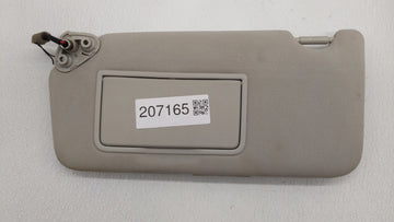 2010-2014 Subaru Legacy Sun Visor Shade Replacement Driver Left Mirror Fits Fits 2010 2011 2012 2013 2014 OEM Used Auto Parts