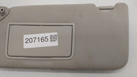 2010-2014 Subaru Legacy Sun Visor Shade Replacement Driver Left Mirror Fits Fits 2010 2011 2012 2013 2014 OEM Used Auto Part