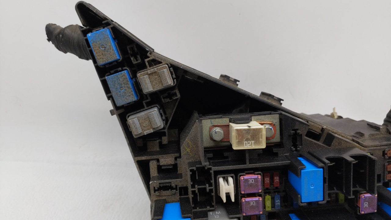 2010-2014 Subaru Legacy Fusebox Fuse Box Panel Relay Module P/N:MB503202B MB503200B, MB102801B Fits Fits 2010 2011 2012 2013