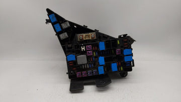 2010-2014 Subaru Legacy Fusebox Fuse Box Panel Relay Module P/N:MB503202B MB503200B, MB102801B Fits Fits 2010 2011 2012 2013 2014 OEM Used Auto Parts