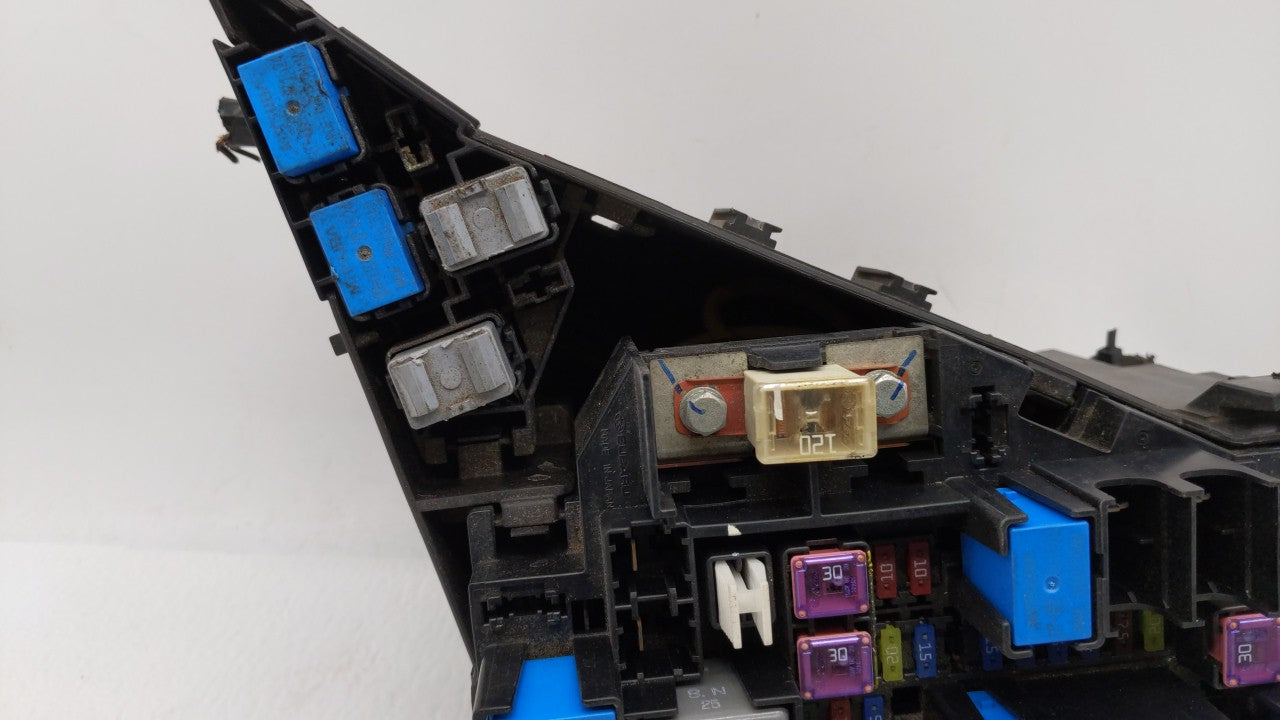 2010-2014 Subaru Legacy Fusebox Fuse Box Panel Relay Module P/N:MB503202B MB503200B, MB102801B Fits Fits 2010 2011 2012 2013