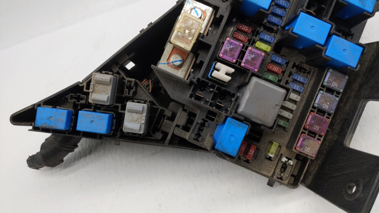 2010-2014 Subaru Legacy Fusebox Fuse Box Panel Relay Module P/N:MB503202B MB503200B, MB102801B Fits Fits 2010 2011 2012 2013