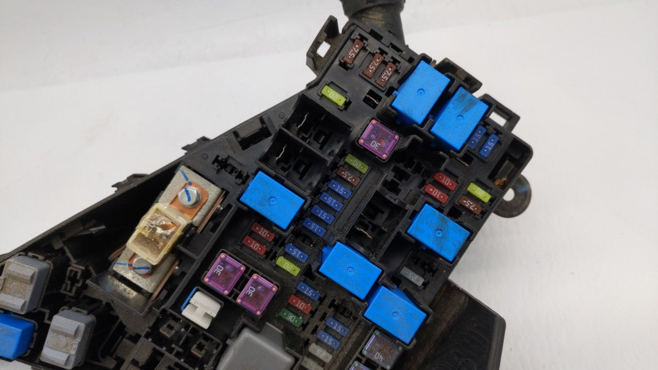 2010-2014 Subaru Legacy Fusebox Fuse Box Panel Relay Module P/N:MB503202B MB503200B, MB102801B Fits Fits 2010 2011 2012 2013