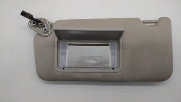 2010-2014 Subaru Legacy Sun Visor Shade Replacement Driver Left Mirror Fits Fits 2010 2011 2012 2013 2014 OEM Used Auto Part