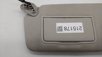 2010-2014 Subaru Legacy Sun Visor Shade Replacement Driver Left Mirror Fits Fits 2010 2011 2012 2013 2014 OEM Used Auto Part