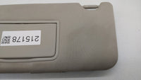 2010-2014 Subaru Legacy Sun Visor Shade Replacement Driver Left Mirror Fits Fits 2010 2011 2012 2013 2014 OEM Used Auto Part