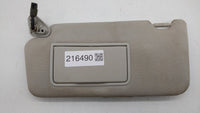 2010-2014 Subaru Legacy Sun Visor Shade Replacement Driver Left Mirror Fits Fits 2010 2011 2012 2013 2014 OEM Used Auto Part