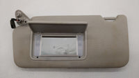 2010-2014 Subaru Legacy Sun Visor Shade Replacement Driver Left Mirror Fits Fits 2010 2011 2012 2013 2014 OEM Used Auto Part