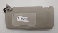 2010-2014 Subaru Legacy Sun Visor Shade Replacement Driver Left Mirror Fits Fits 2010 2011 2012 2013 2014 OEM Used Auto Part