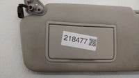 2010-2014 Subaru Legacy Sun Visor Shade Replacement Driver Left Mirror Fits Fits 2010 2011 2012 2013 2014 OEM Used Auto Part