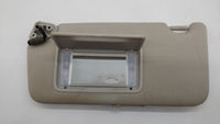 2010-2014 Subaru Legacy Sun Visor Shade Replacement Driver Left Mirror Fits Fits 2010 2011 2012 2013 2014 OEM Used Auto Part
