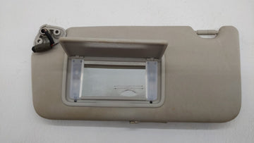2010-2014 Subaru Legacy Sun Visor Shade Replacement Driver Left Mirror Fits Fits 2010 2011 2012 2013 2014 OEM Used Auto Part