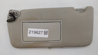 2010-2014 Subaru Legacy Sun Visor Shade Replacement Driver Left Mirror Fits Fits 2010 2011 2012 2013 2014 OEM Used Auto Part