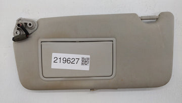 2010-2014 Subaru Legacy Sun Visor Shade Replacement Driver Left Mirror Fits Fits 2010 2011 2012 2013 2014 OEM Used Auto Parts