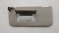 2010-2014 Subaru Legacy Sun Visor Shade Replacement Driver Left Mirror Fits Fits 2010 2011 2012 2013 2014 OEM Used Auto Part