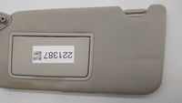 2010-2014 Subaru Legacy Sun Visor Shade Replacement Driver Left Mirror Fits Fits 2010 2011 2012 2013 2014 OEM Used Auto Part